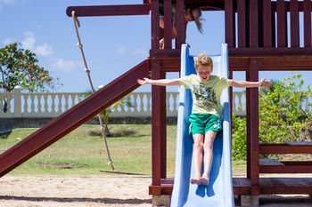 Childrens Play Area - Outdoor